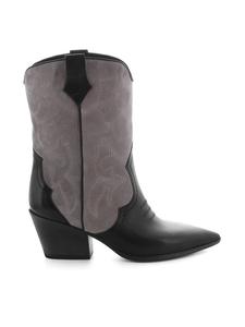 Сапоги Kennel & Schmenger Dallas 41-73770-426, серый