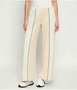 Спортивные штаны relaxed fit Ea7, бежевый