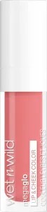 Губная помада wet n wild megaglo Lip & Cheek Color Rosy Romance