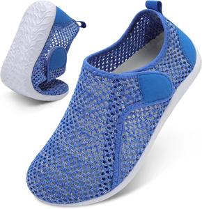 Водные тапочки XIHALOOK для женщин и мужчин, быстро сохнут, легкие, босоножки для пляжа, плавания, бассейна, серфинга, йоги и спорта, синий