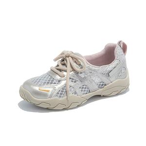 Низкие повседневные кроссовки для женщин Zdwo, золото