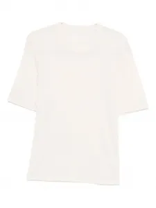 Футболка с короткими рукавами и круглым вырезом Berner Kühl, белый