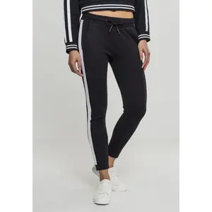 Брюки Urban Classics Interlock 2.0, черный