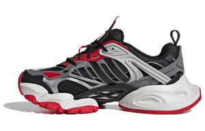 Кроссовки Adidas Unisex, черный/красный