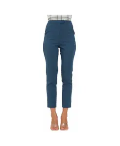 Женские брюки и шорты в классическом стиле Patrizia Pepe, синий