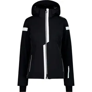 Куртка CMP Zip Hood 32W0246, черный