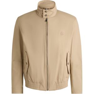 Куртка Boss Double B Monogram HUGO BOSS, светло-бежевый