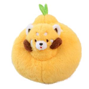 Капибара, Creative Dolls плюшевая кукла высота 33cm MLING, оранжевый