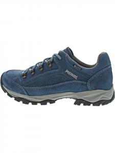 Походные ботинки Atlanta Lady GTX синего цвета MEINDL