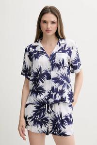 Пижама Dkny, темно-синий