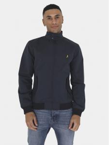 Бомбер прямого кроя Brave Soul, синий