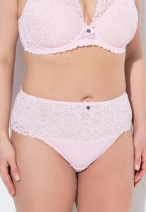 Стринги SPARKLING HIGH-RISE  TRUYOU, светло-розовый