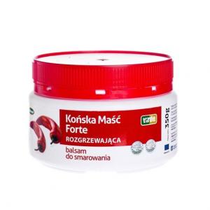 Forte Horse Ointment, согревающий бальзам, 350 г Virde