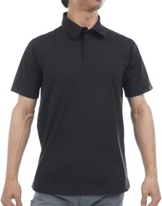 Рубашка-поло MAMMUT Active, азиатский крой, мужская, рубашка-поло Active AF для мужчин, черный