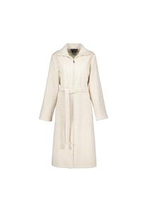 Халаты женские на молнии 5317 бежевый - 33 Cawö