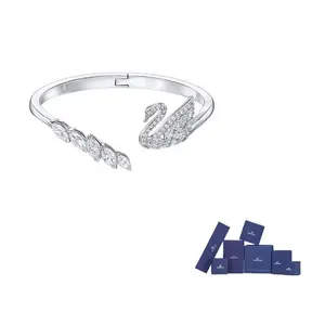 Браслеты SWAN LAKE для женщин Swarovski