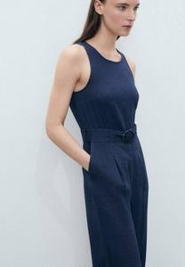 Комбинезон NAXOS Mango, темно-синий