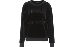 ARMANI EXCHANGE Свитшот женский черный