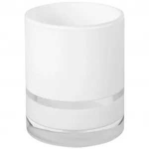 Подставка для зубных щеток Möve из высококачественного акрила, белый