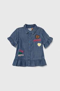 Детская рубашка Guess, синий