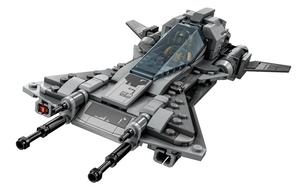 Конструктор Pirate Snub Fighter 75346 LEGO, pirate fighter