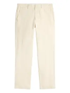 Брюки с ремешками Polo Ralph Lauren, кремовый