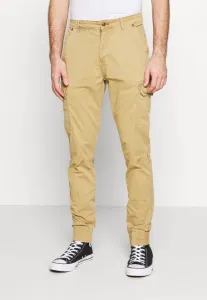 Брюки-Карго bhnan стандартного кроя с зауженными штанинами Blend, Sand Brown