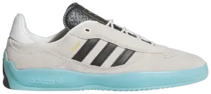 Кроссовки adidas Puig 'Crystal White Black Aqua', кремовый