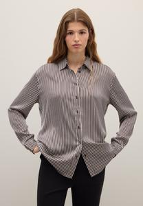 Блуза PIOMBO Button-down blouse, Brown