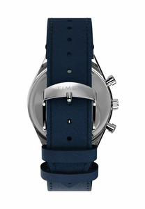 Часы с хронографом QUARTZ Q DIVER INSPIRED Timex, синий