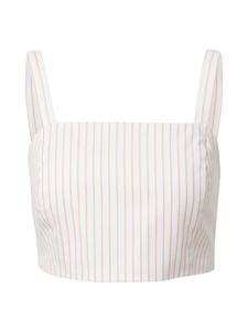 Топ ABOUT YOU Limited Lino, бежевый