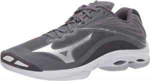 Женские кроссовки Mizuno Wave Lightning Z6, серый