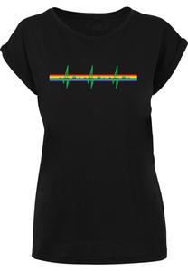 Футболка с принтом F4NT4STIC, черный