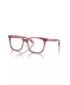 Женские очки Emporio Armani, коричневый