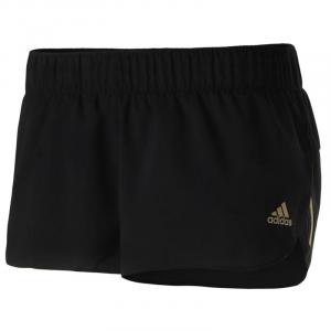 Adidas Женские повседневные шорты черного цвета