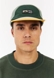 Бейсболка Protest RUTA, Kale Green/Green