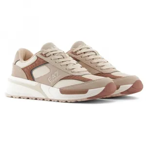 Кроссовки EA7 EMPORIO ARMANI 7X000359_AF19081, бежевый