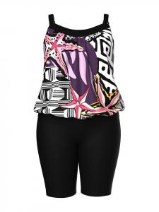 Бюстгальтер на косточках Ulla Popken, черный