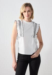 Топ Anna Field, белый