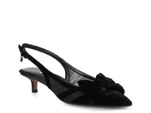 Туфли Birdies The Goldfinch Pump, Black Mesh