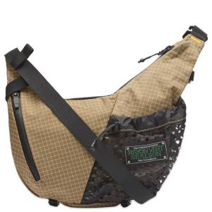 Сумка через плечо X Rayon Vert M2 Sealson, хаки