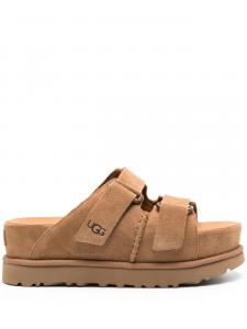 Шлепанцы Goldenstar Hi UGG, коричневый
