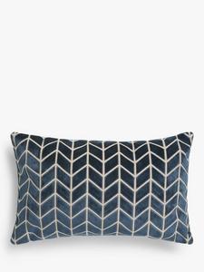 Подушка Perplex Cushion Harlequin, Navy