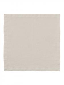 Butlers Салфетка RIGA коричневого цвета