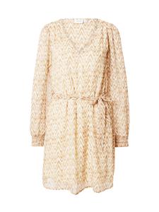 Платье VILA FALIA, цвет Camel/Sand/Light beige