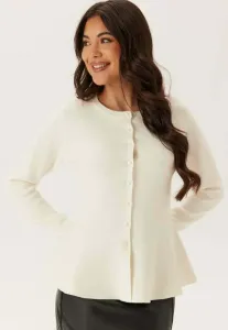 Кардиган Bubbleroom, White