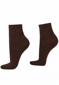 Носки Calzedonia, коричневый
