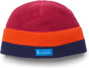 Флисовая шапка Cotopaxi Teca, Raspberry Stripes