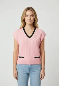 Футболка с индивидуальным принтом Morgan, Rose