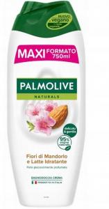 Гель для душа Palmolive Naturals с миндальным молоком 750 мл
